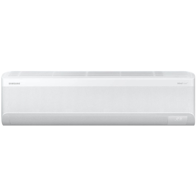 Кондиционер настенный Samsung AR60F12C1BWNUA New Geo WindFree 2025
