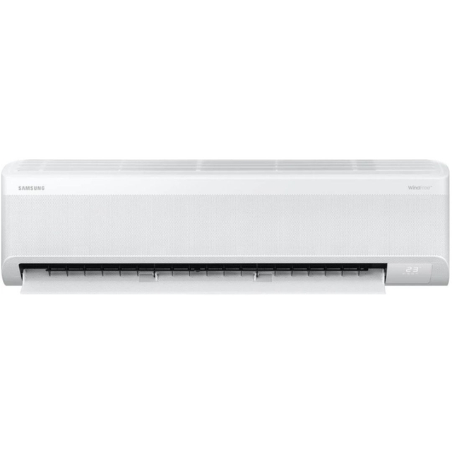 Кондиционер настенный Samsung AR60F12C1BWNUA New Geo WindFree 2025