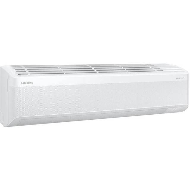 Кондиционер настенный Samsung AR60F12C1BWNUA New Geo WindFree 2025
