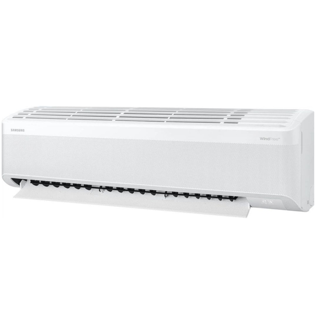Кондиционер настенный Samsung AR60F12C1BWNUA New Geo WindFree 2025