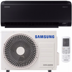 Samsung AR70F09C1BBNUA New WindFree Black Airise Diamond 2025