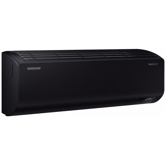 Кондиционер настенный Samsung AR70F09C1BBNUA New WindFree Black Airise Diamond 2025
