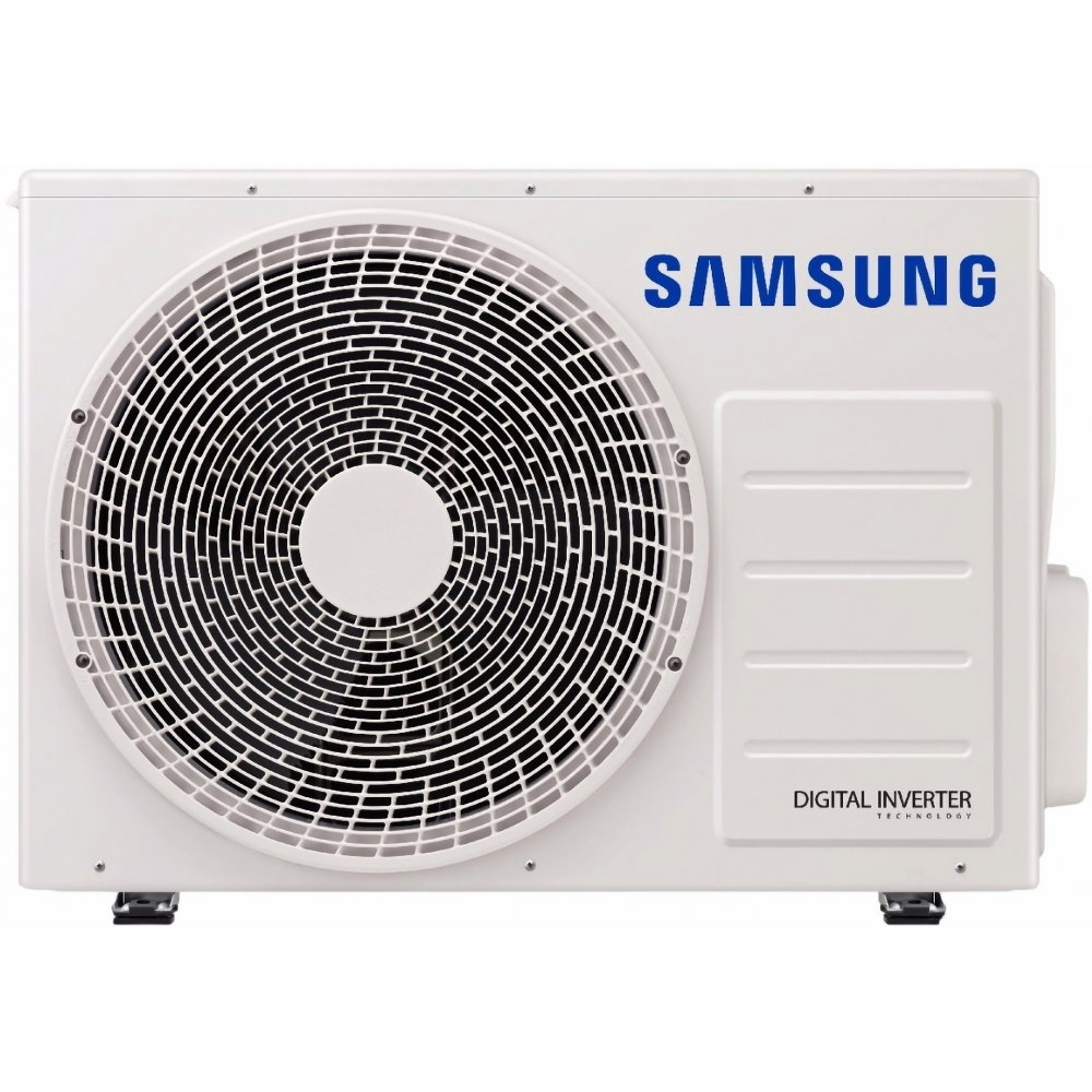 Кондиционер настенный Samsung AR70F12C1BBNUA New WindFree Black Airise Diamond 2025