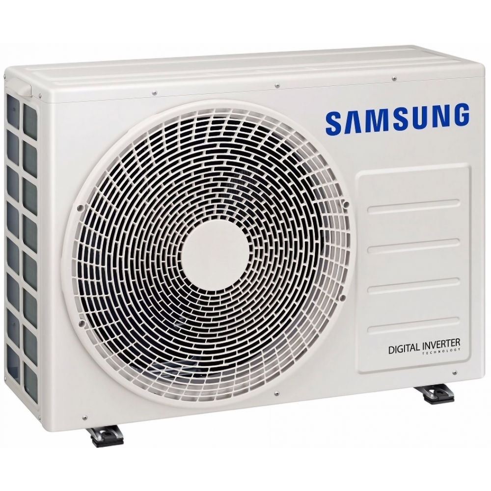Кондиционер настенный Samsung AR70F12C1BBNUA New WindFree Black Airise Diamond 2025