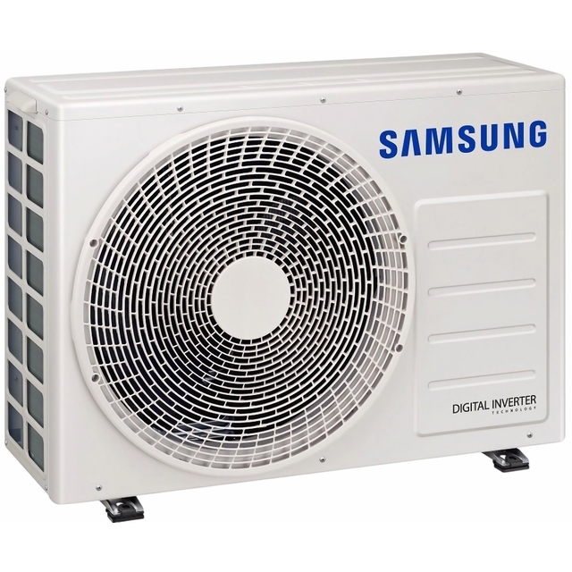 Кондиционер настенный Samsung AR70F09C1BBNUA New WindFree Black Airise Diamond 2025