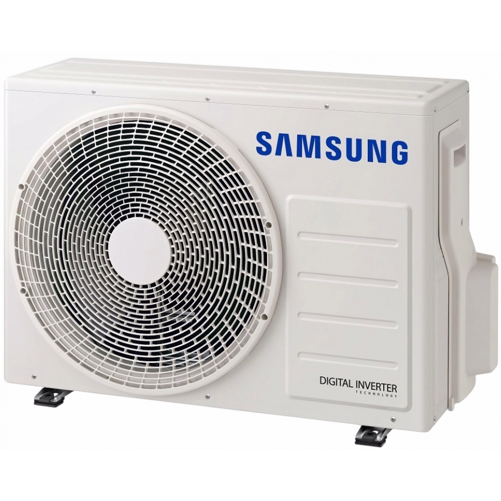 Кондиционер настенный Samsung AR70F12C1BBNUA New WindFree Black Airise Diamond 2025