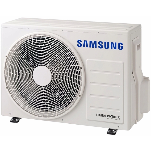 Кондиционер настенный Samsung AR70F09C1BBNUA New WindFree Black Airise Diamond 2025
