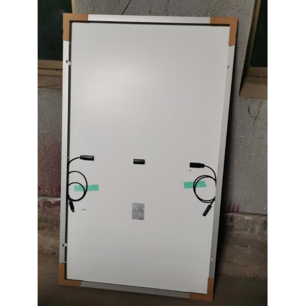 Солнечная панель стационарная Risen RSM40-8-395M (black) 395W