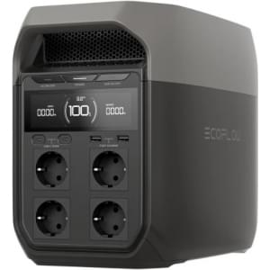 EcoFlow Delta 3 1800W 1024Wh - міжнародна версія EcoFlow Delta 3 1800W 1024Wh - міжнародна версія