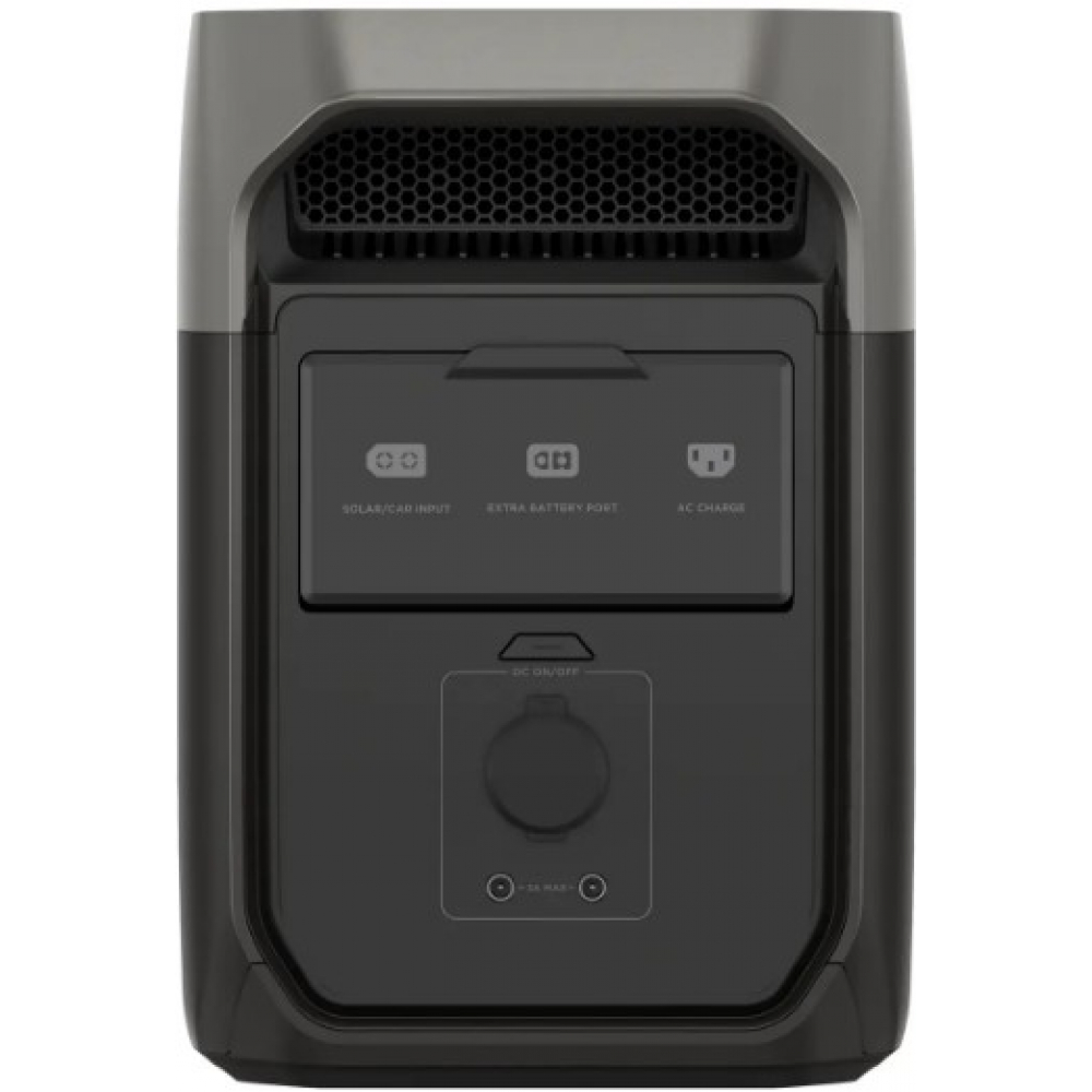 Портативна зарядна станція EcoFlow Delta 3 1800W 1024Wh - міжнародна версія