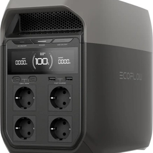 EcoFlow Delta 3 1800W 1024Wh - китайська версія EcoFlow Delta 3 1800W 1024Wh - китайська версія