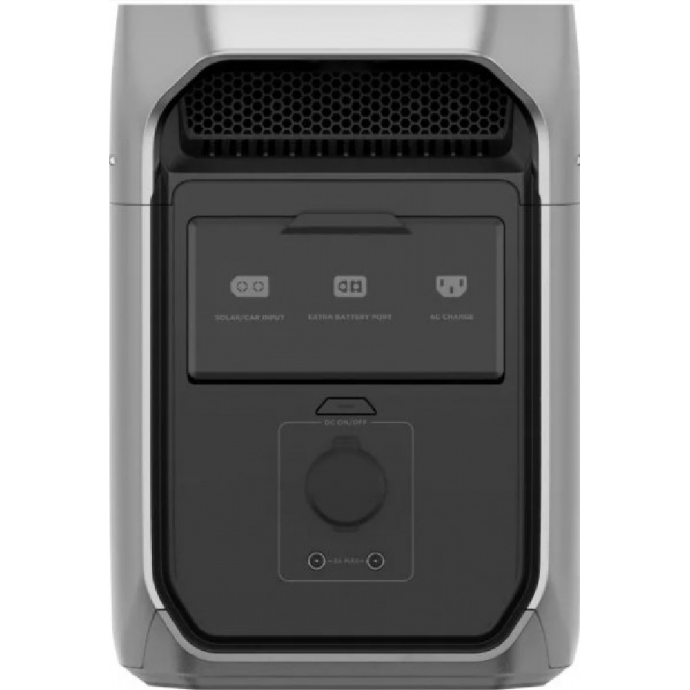 Портативна зарядна станція EcoFlow Delta 3 1800W 1024Wh Plus