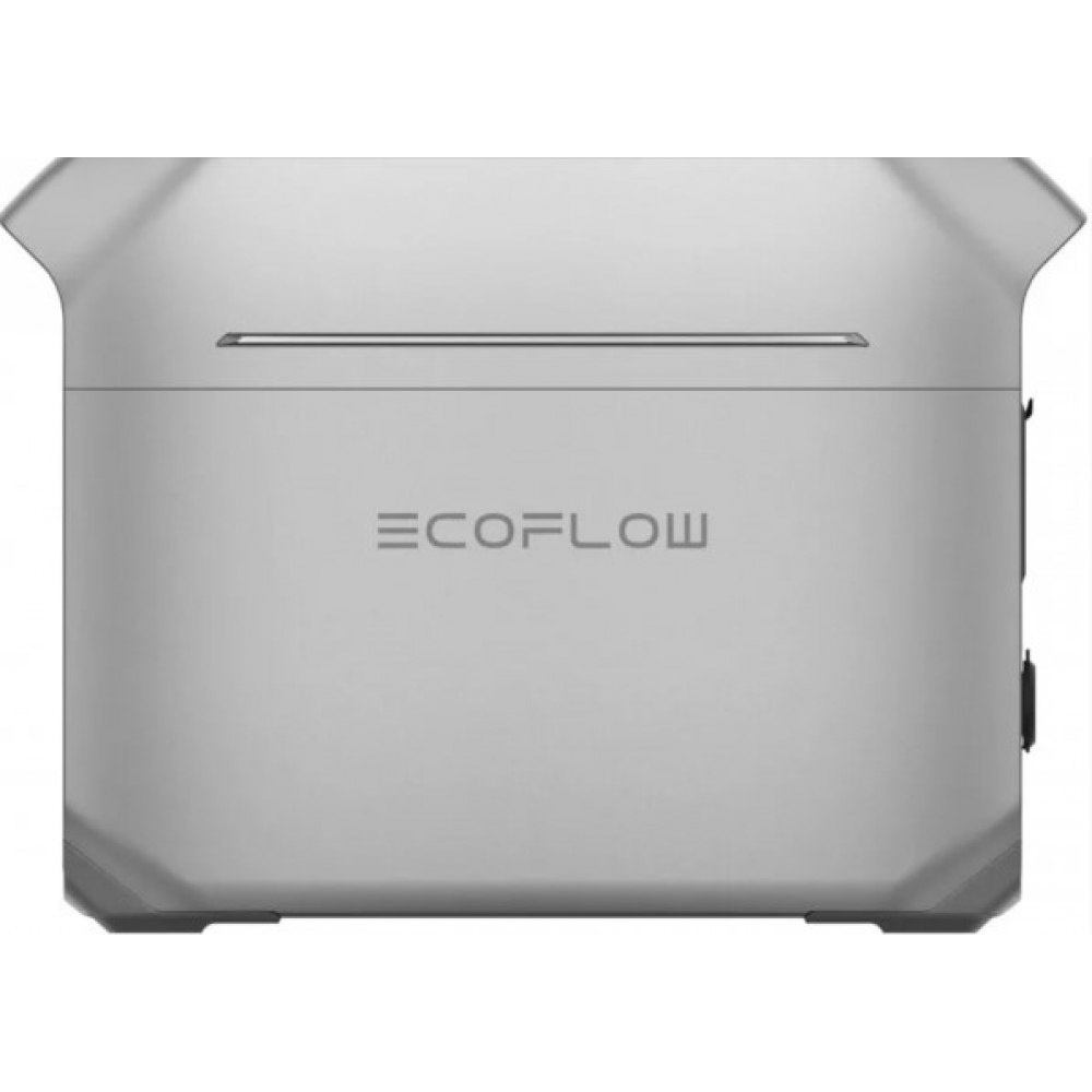 Портативна зарядна станція EcoFlow Delta 3 1800W 1024Wh Plus