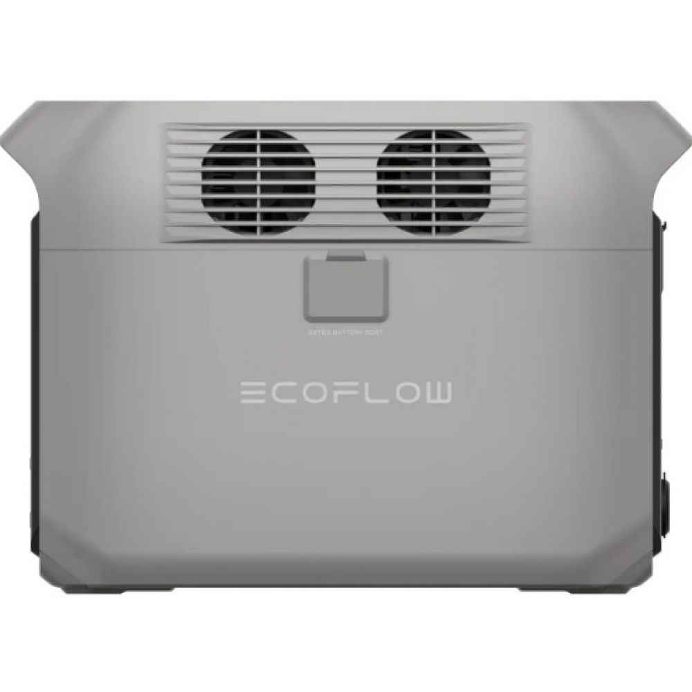 Портативна зарядна станція EcoFlow Delta 3 1800W 1536Wh