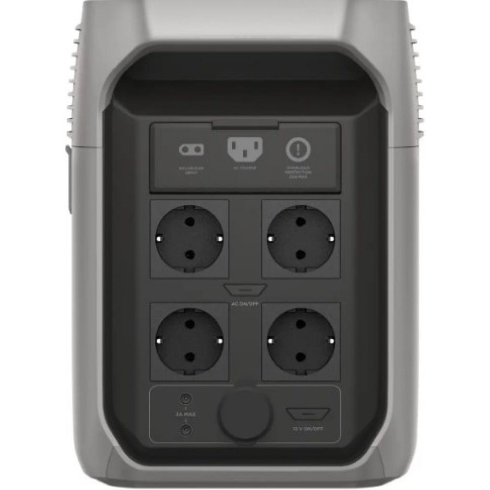 Портативна зарядна станція EcoFlow Delta 3 1800W 1536Wh