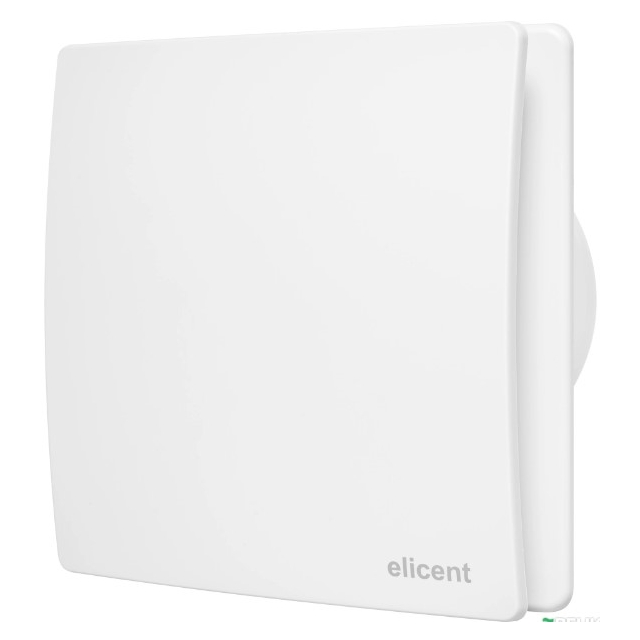 Вытяжной вентилятор настенный Elicent Elegance 100 PC