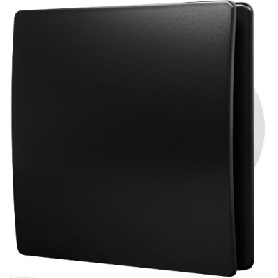 Витяжний вентилятор настінний Elicent Elegance 120 2V Black