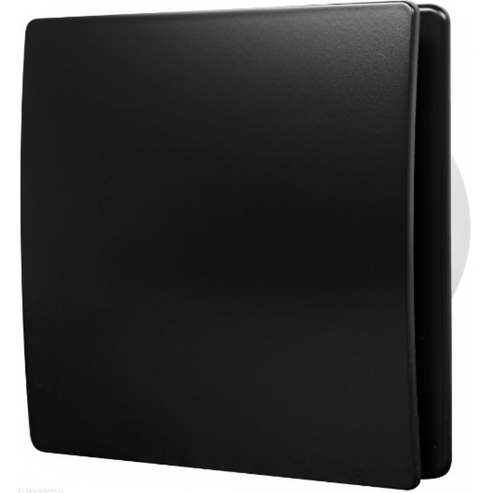 Витяжний вентилятор настінний Elicent Elegance 150 Base Black
