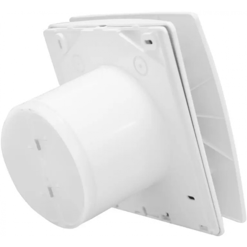 Витяжний вентилятор настінний Elicent Elegance 150 Base Black