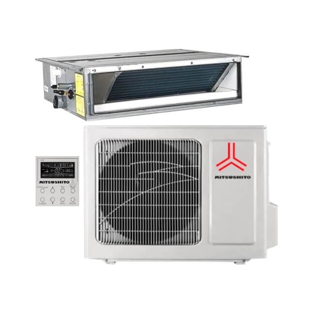 Кондиционер канальный Mitsushito DGK48FIWN2/UGC48HIS2 Inverter