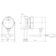Циркуляційний насос Grundfos Comfort 15-14 B T (93093854)