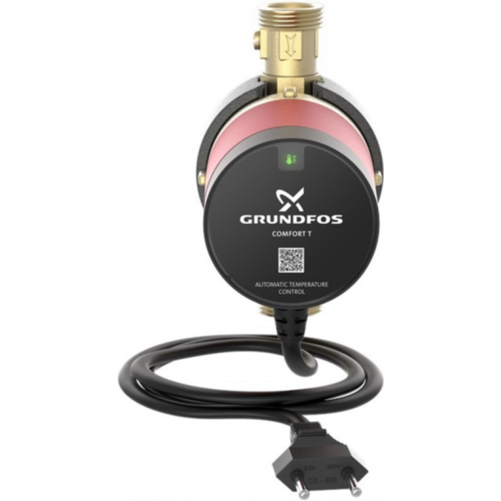 Циркуляционный насос Grundfos Comfort 15-14 BX T (93094846)