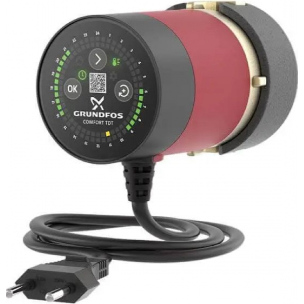 Циркуляционный насос Grundfos Comfort 15-14 B TDT (93093537)
