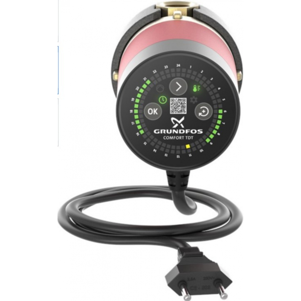 Циркуляционный насос Grundfos Comfort 15-14 B TDT (93093537)