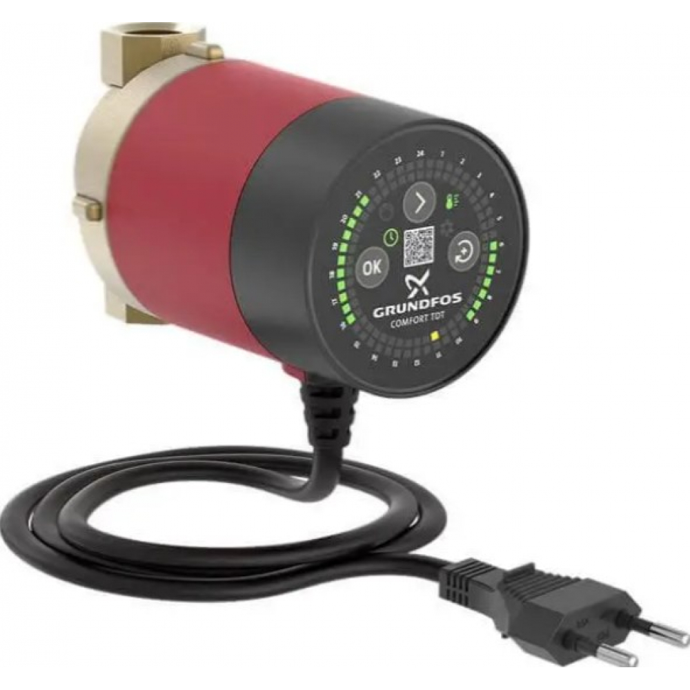 Циркуляционный насос Grundfos Comfort 15-14 B TDT (93093537)