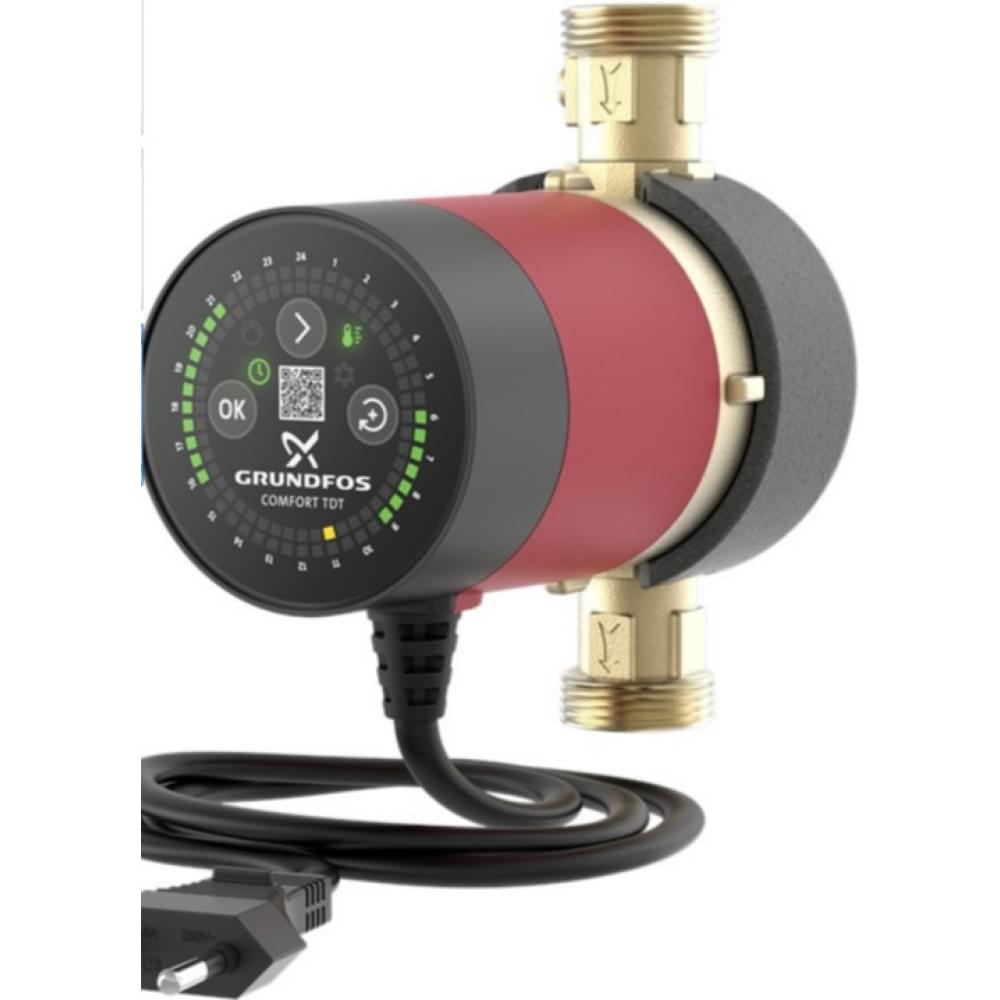 Циркуляционный насос Grundfos Comfort 15-14 BX TDT (93093665)