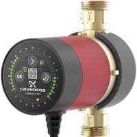 Grundfos Comfort 15-14 BX TDT (93093665) Grundfos Comfort 15-14 BX TDT (93093665)