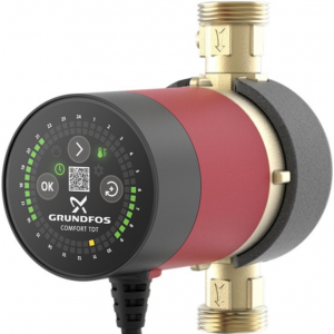 Grundfos Comfort 15-14 BX TDT (93093665) Grundfos Comfort 15-14 BX TDT (93093665)