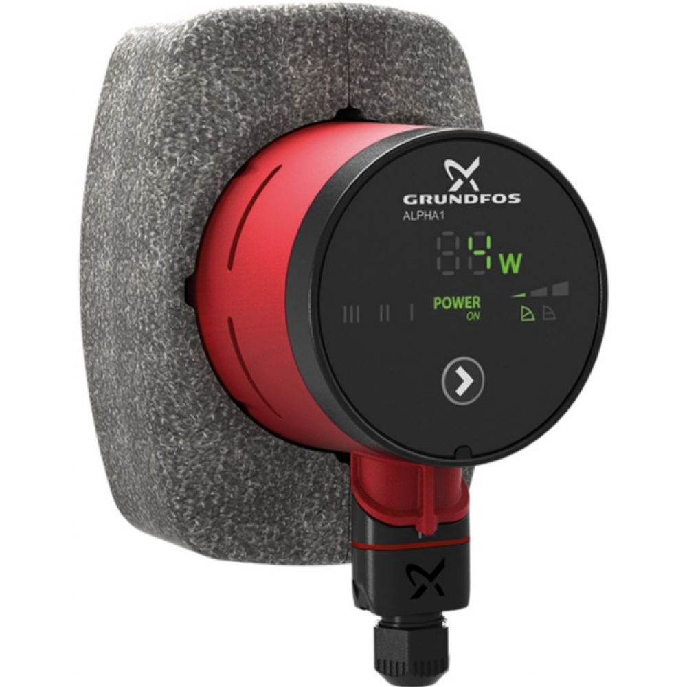 Циркуляційний насос Grundfos Alpha1 15-80 130 (99199595)
