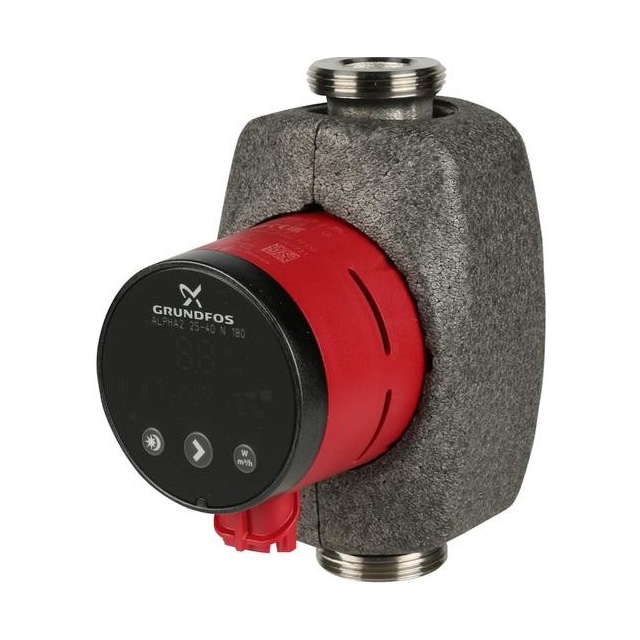 Циркуляционный насос Grundfos Alpha2 32-60 N 180 (99411448)