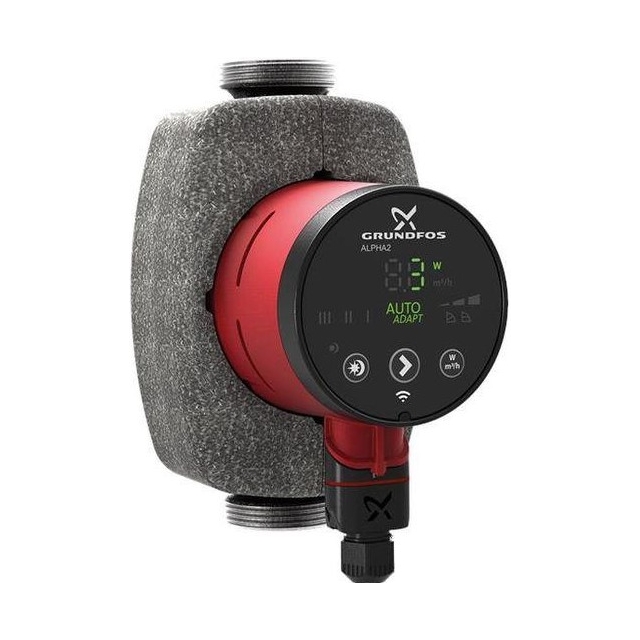 Циркуляционный насос Grundfos Alpha2 32-60 N 180 (99411448)