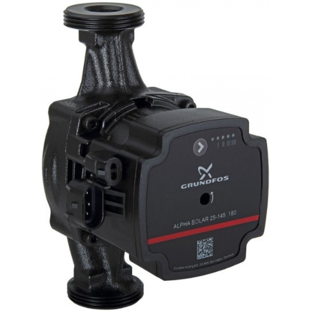 Циркуляционный насос Grundfos Alpha Solar 25-145 180 (98989297)