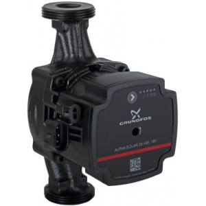 Grundfos Alpha Solar 25-145 180 (98989297) Grundfos Alpha Solar 25-145 180 (98989297)