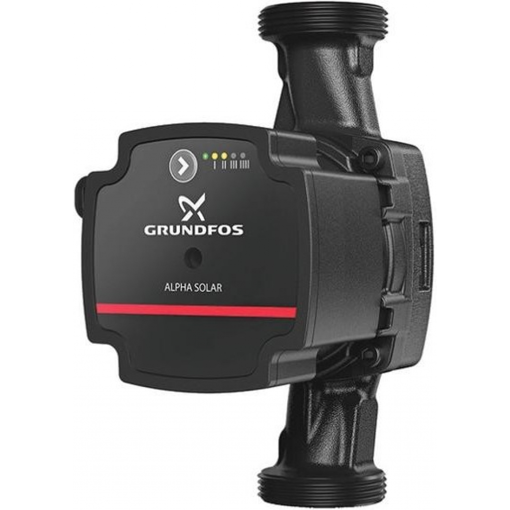 Циркуляционный насос Grundfos Alpha Solar 25-75 180 (98989300)