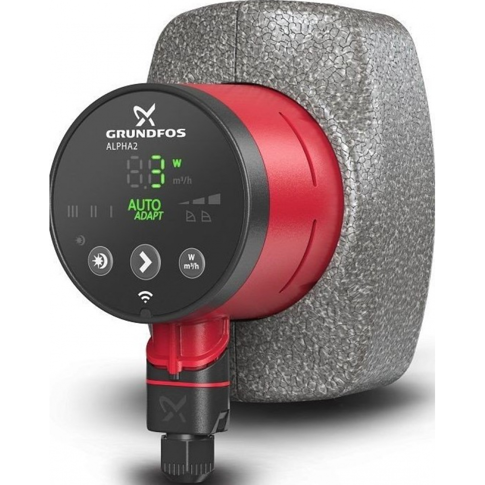 Циркуляционный насос Grundfos Alpha2 15-40 130 (99411107)
