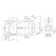 Циркуляционный насос Grundfos Magna1 32-40 F N 220 (99221265)
