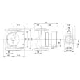 Циркуляционный насос Grundfos Magna1 32-60 F N 220 (99221271)