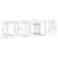 Циркуляционный насос Grundfos Magna1 100-40 F 450 (99221443)