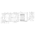 Циркуляционный насос Grundfos Magna1 50-100 F N 280 (99221360)