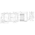 Циркуляционный насос Grundfos Magna1 50-80 F N 240 (99221359)