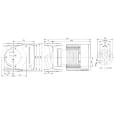 Циркуляционный насос Grundfos Magna1 50-60 F N 240 (99221358)