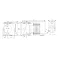 Циркуляционный насос Grundfos Magna1 40-120 F N 250 (99221325)