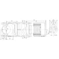 Циркуляційний насос Grundfos Magna1 40-80 F 220 (99221303)