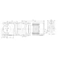 Циркуляционный насос Grundfos Magna1 50-150 F 280 (99221337)