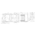 Циркуляционный насос Grundfos Magna1 65-100 F 340 (99221373)