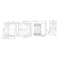 Циркуляционный насос Grundfos Magna1 65-40 F 340 (99221382)